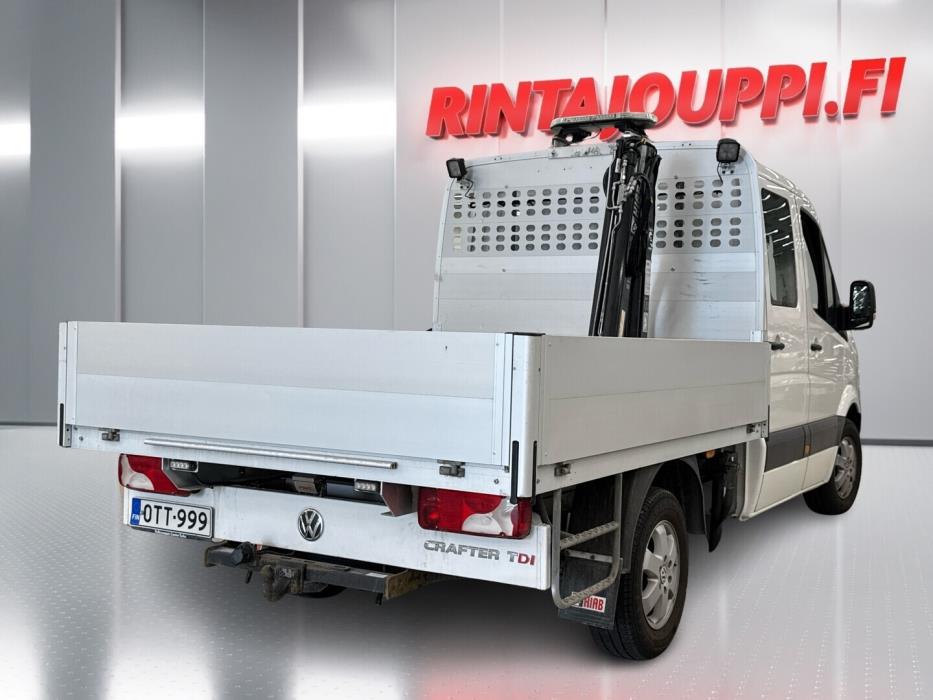 VOLKSWAGEN Crafter 2014