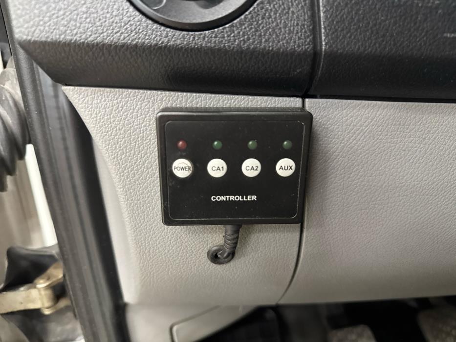 VOLKSWAGEN Crafter 2014