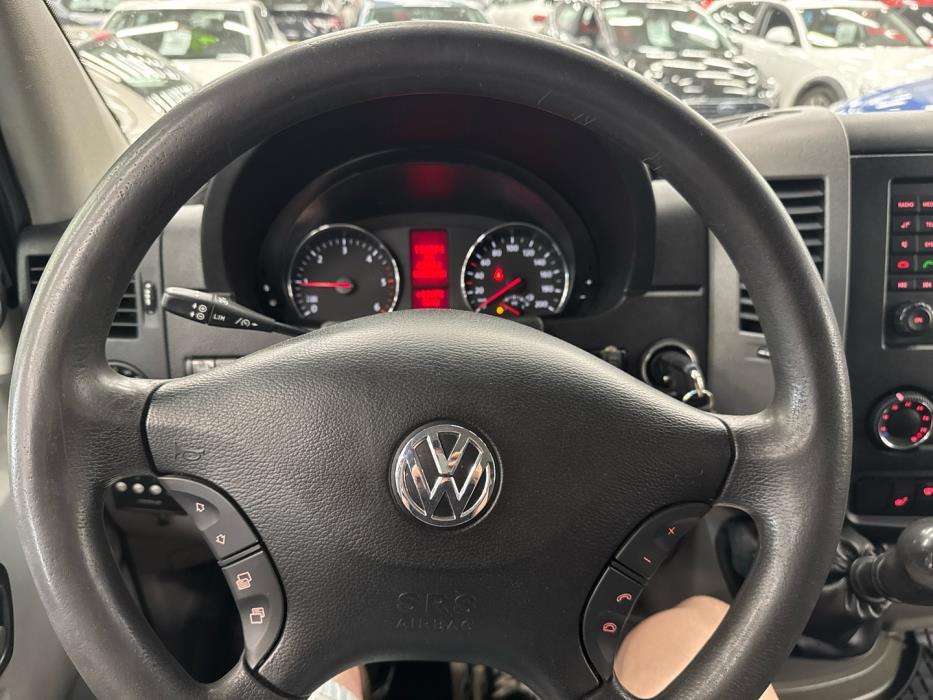 VOLKSWAGEN Crafter 2014