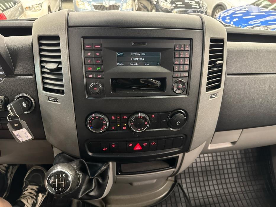 VOLKSWAGEN Crafter 2014