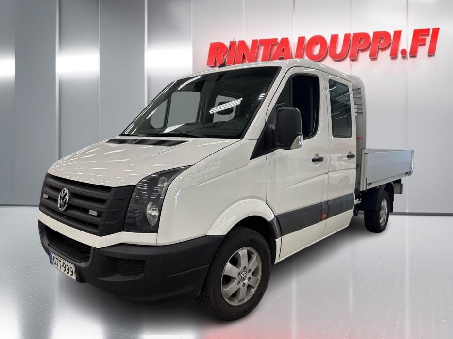 VOLKSWAGEN Crafter 2014