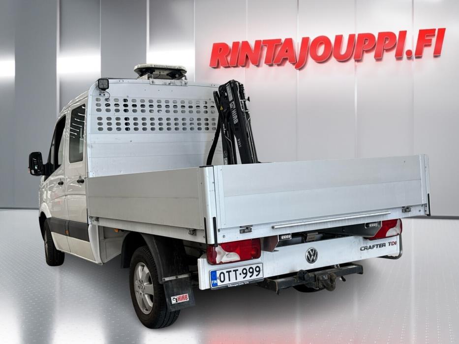 VOLKSWAGEN Crafter 2014