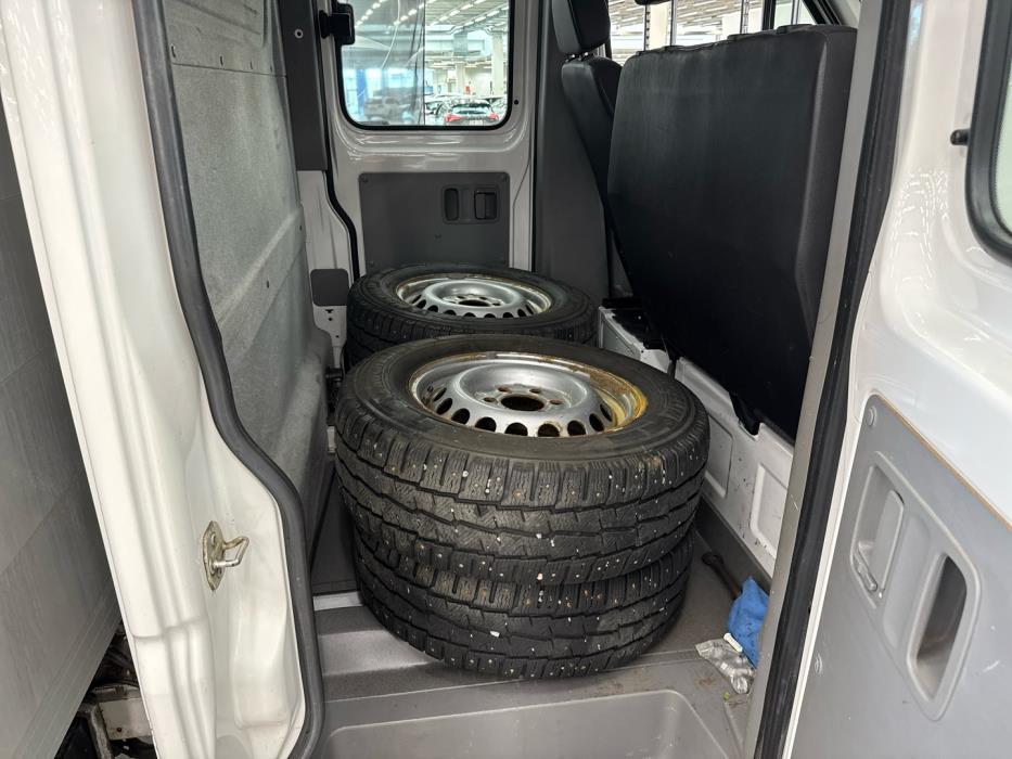 VOLKSWAGEN Crafter 2014