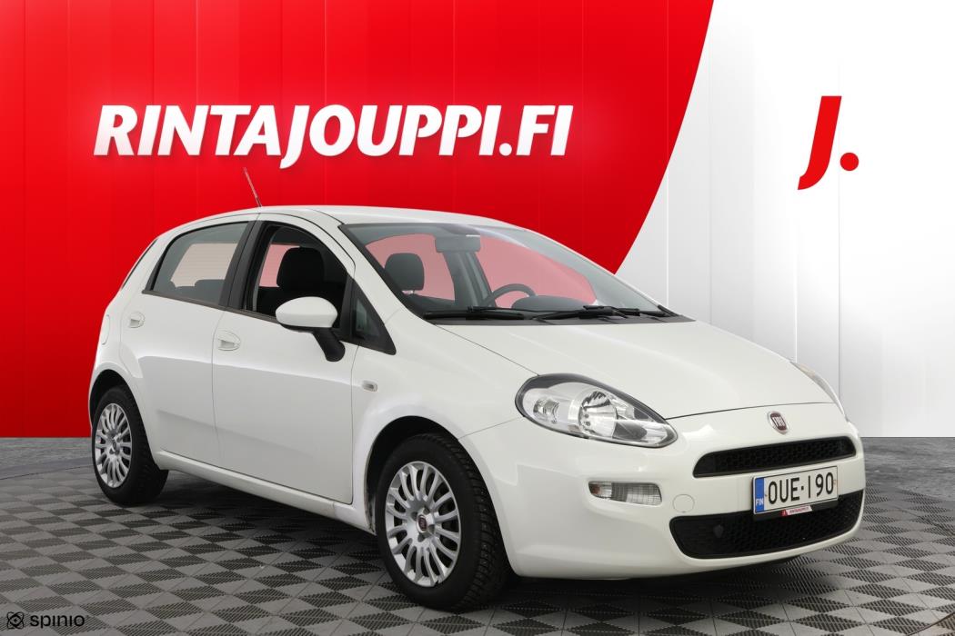 FIAT Punto 2013