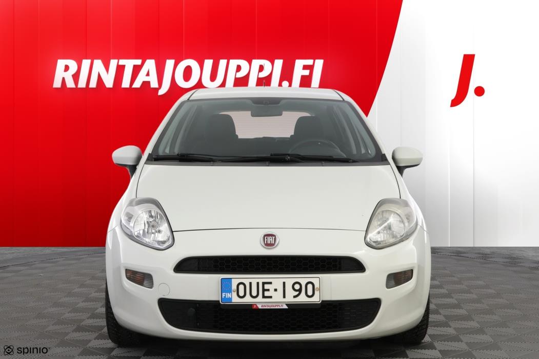 FIAT Punto 2013