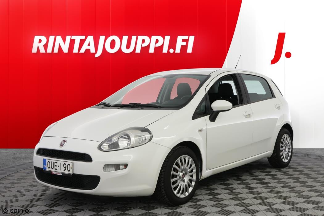 FIAT Punto 2013