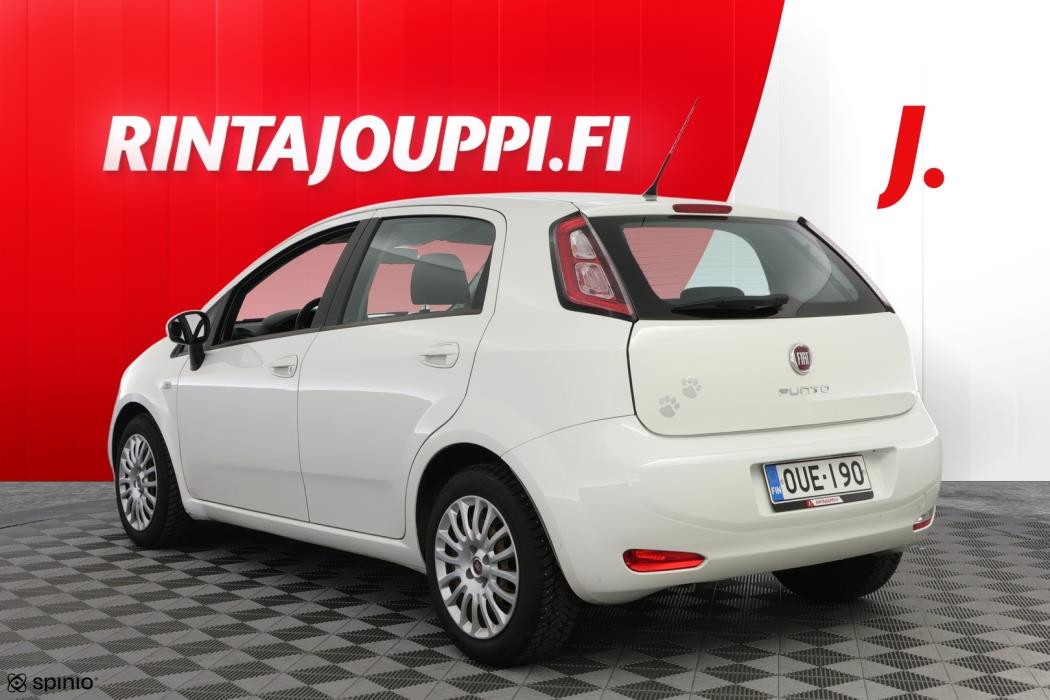 FIAT Punto 2013