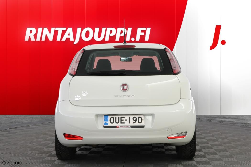 FIAT Punto 2013