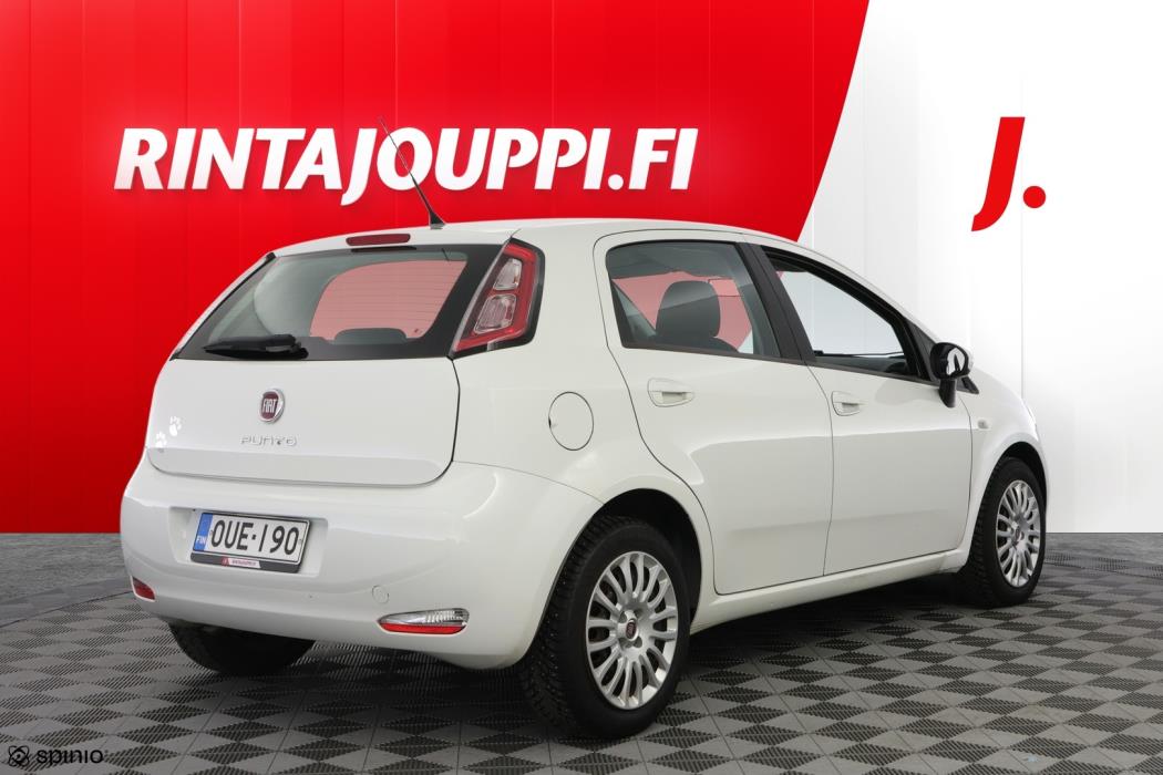 FIAT Punto 2013
