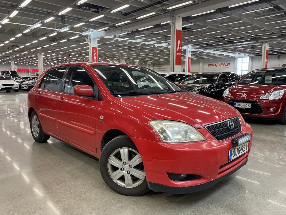 TOYOTA Corolla 2004