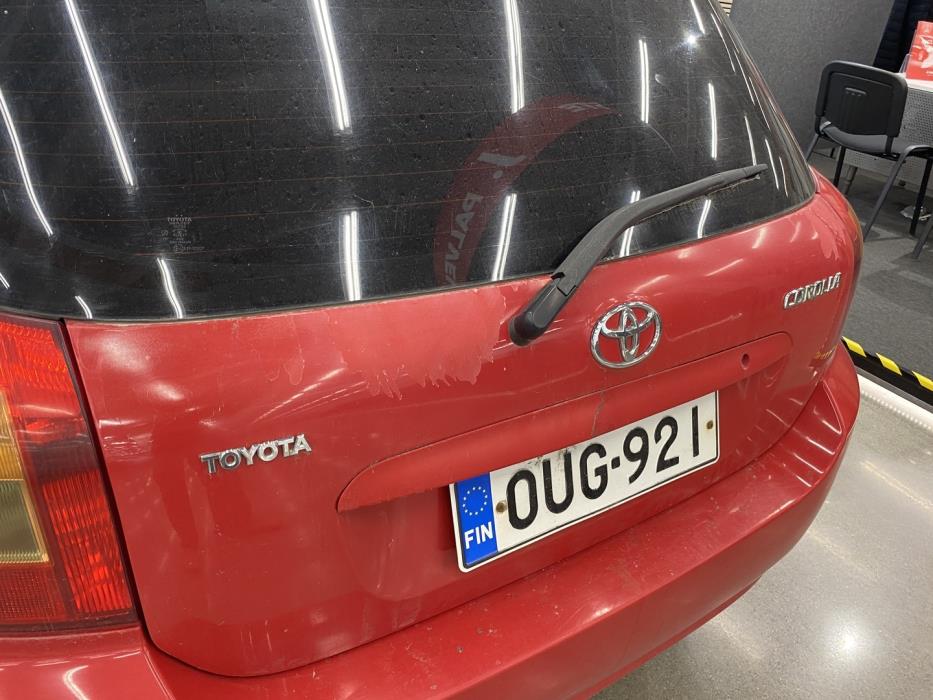 TOYOTA Corolla 2004