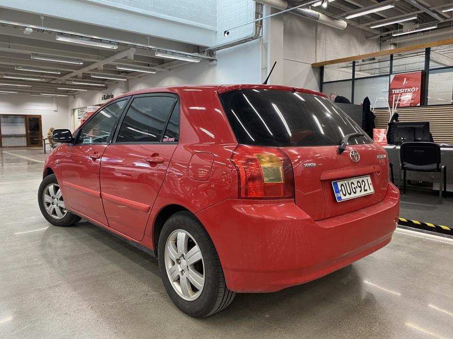 TOYOTA Corolla 2004