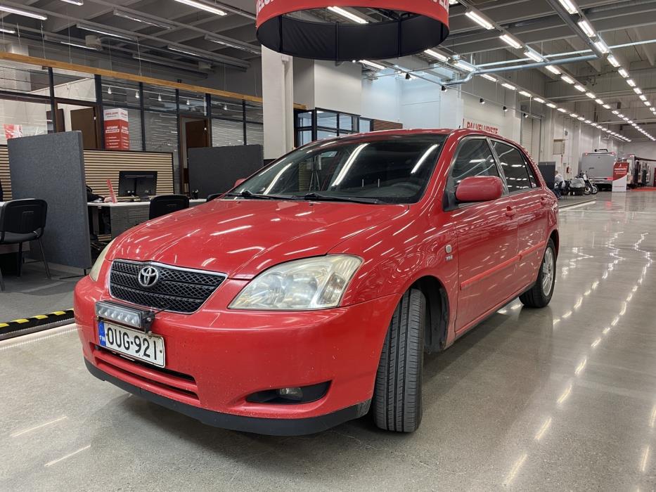 TOYOTA Corolla 2004