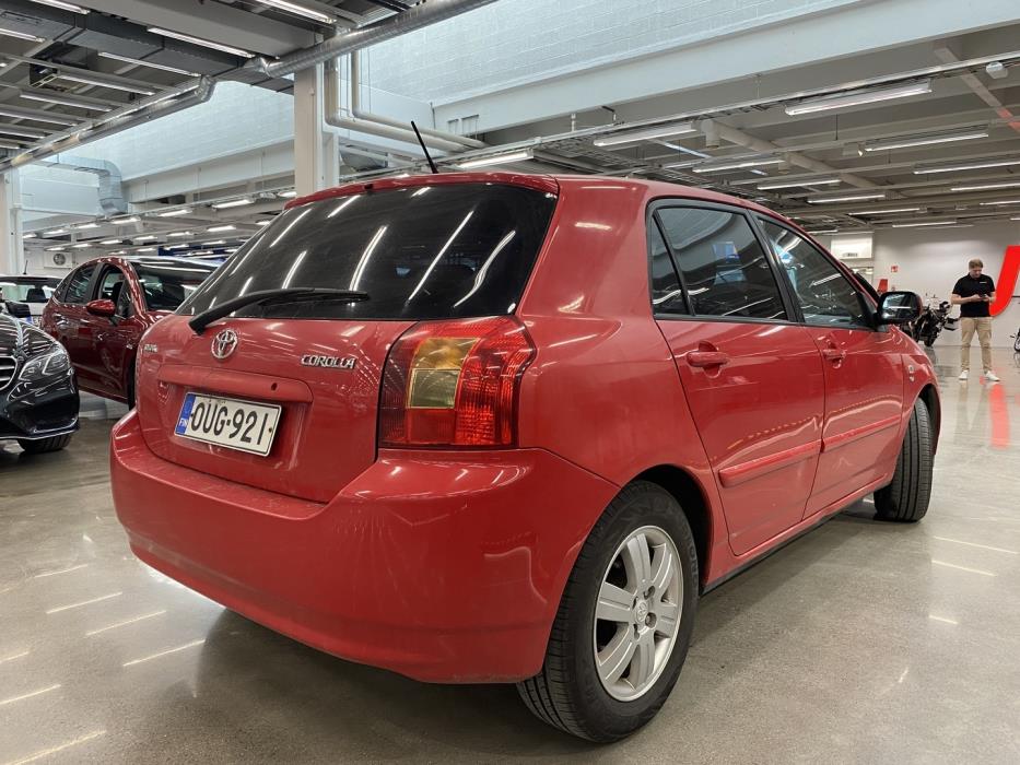 TOYOTA Corolla 2004