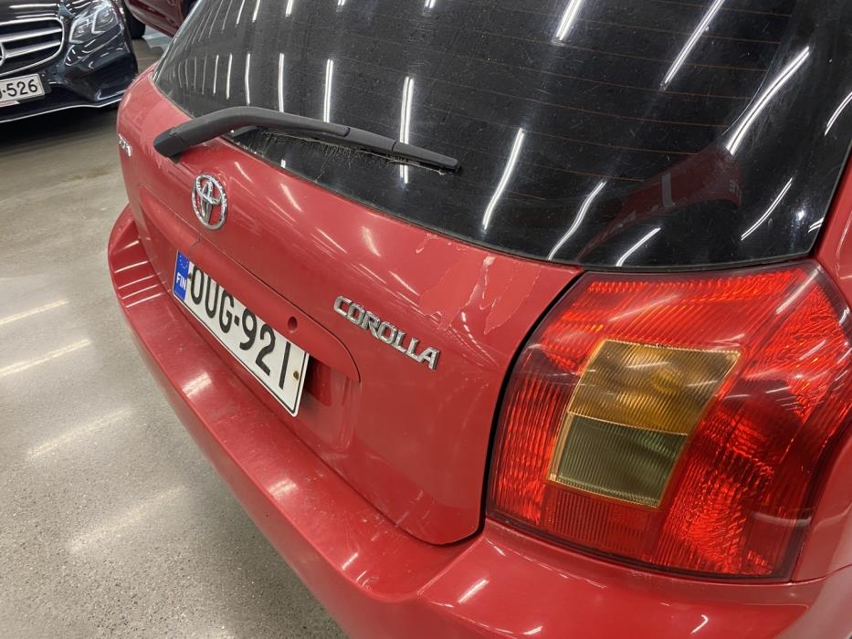 TOYOTA Corolla 2004