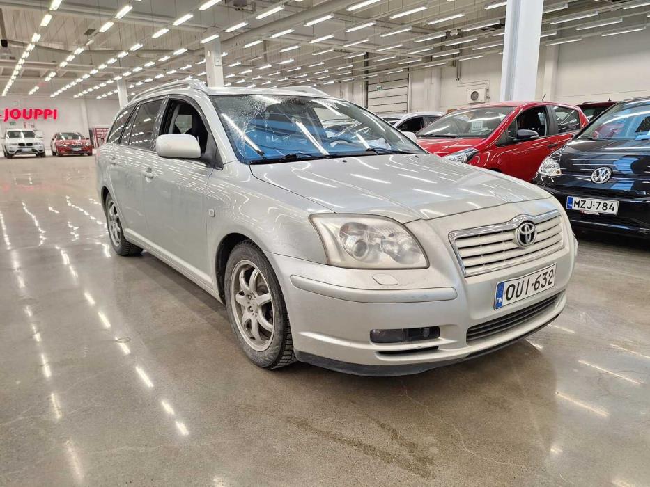 TOYOTA Avensis 2006