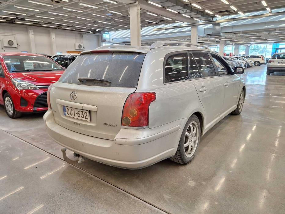 TOYOTA Avensis 2006