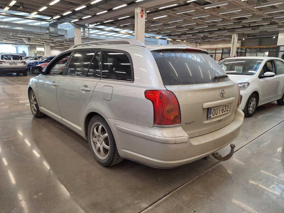TOYOTA Avensis 2006