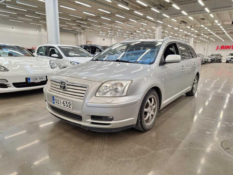 TOYOTA Avensis 2006