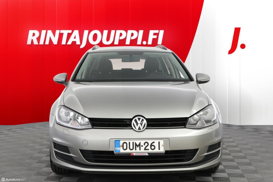 VOLKSWAGEN Golf 2014