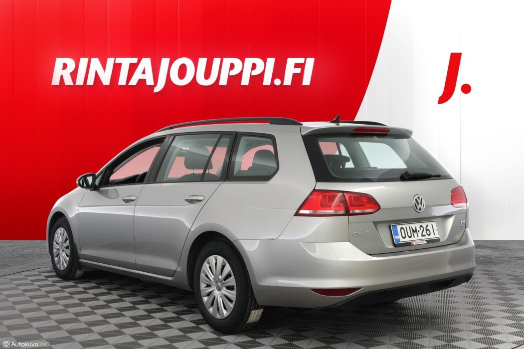 VOLKSWAGEN Golf 2014