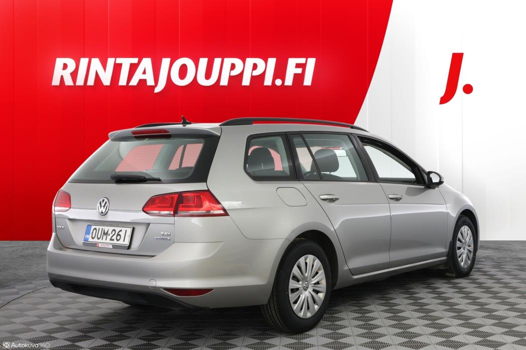 VOLKSWAGEN Golf 2014