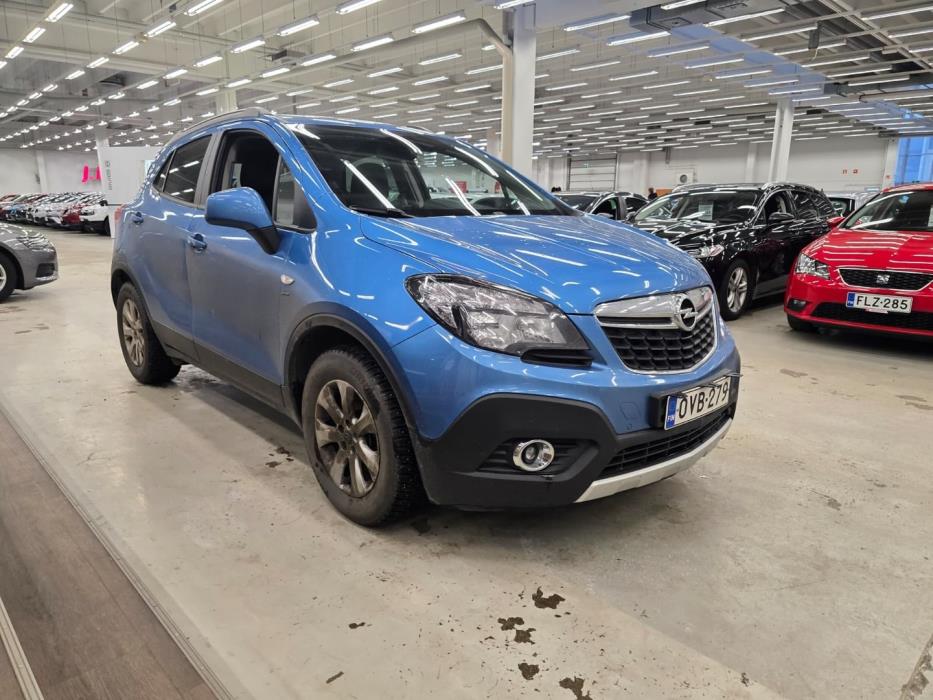 OPEL Mokka 2016