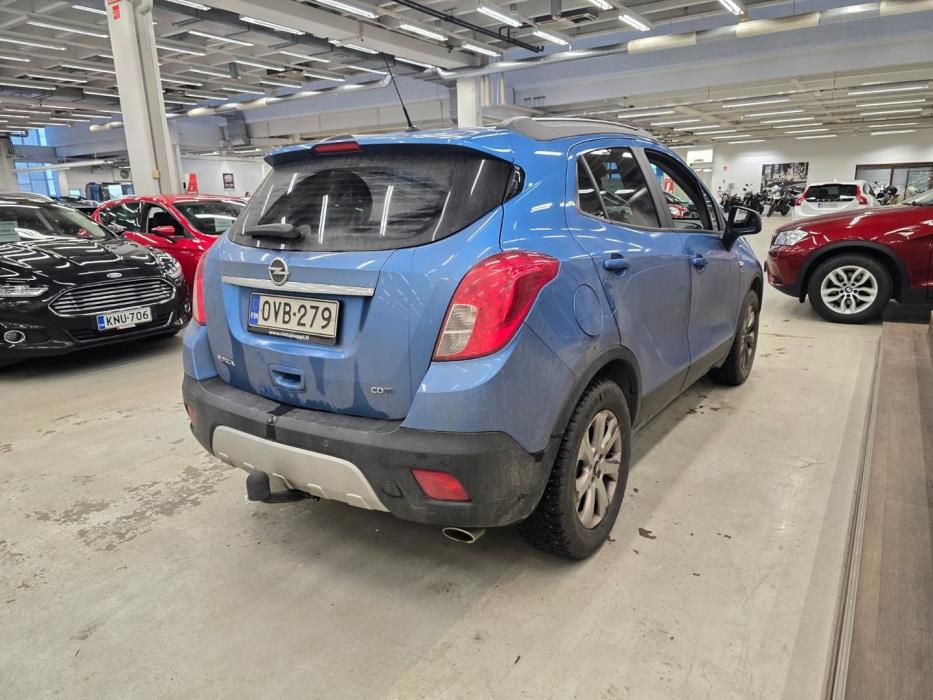 OPEL Mokka 2016