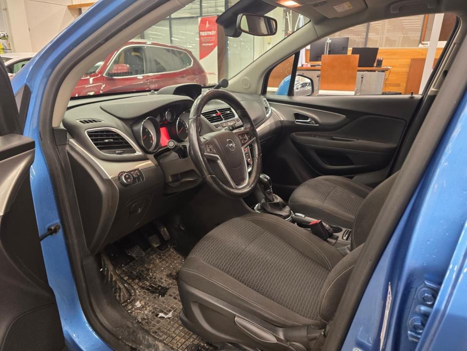 OPEL Mokka 2016