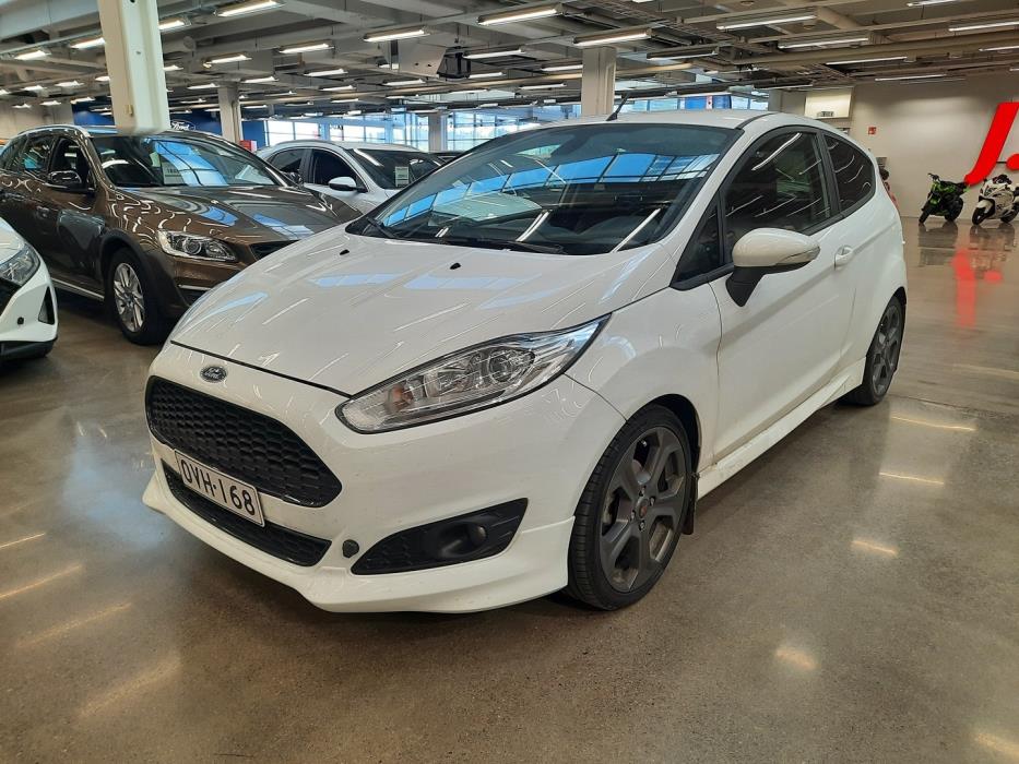 FORD Fiesta Van 2016