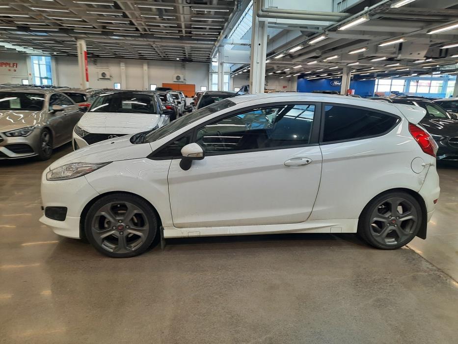 FORD Fiesta Van 2016