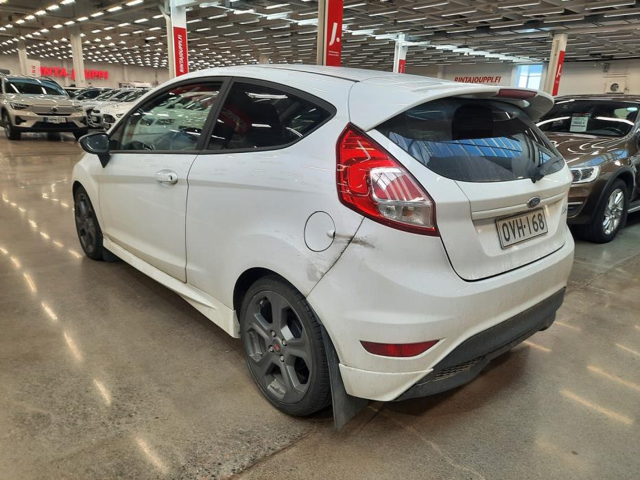 FORD Fiesta Van 2016