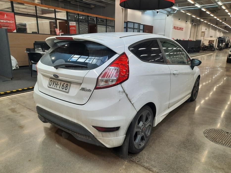 FORD Fiesta Van 2016