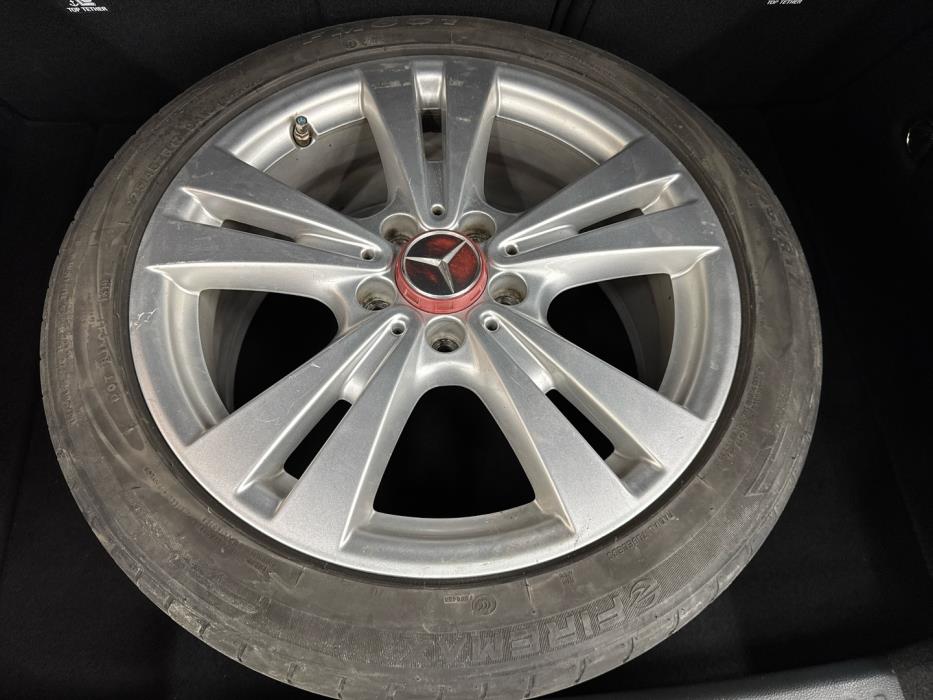 MERCEDES-BENZ A 2016