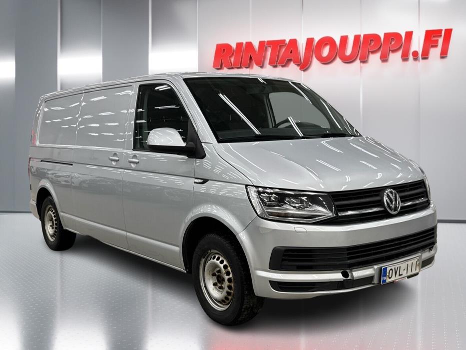 VOLKSWAGEN Transporter 2016