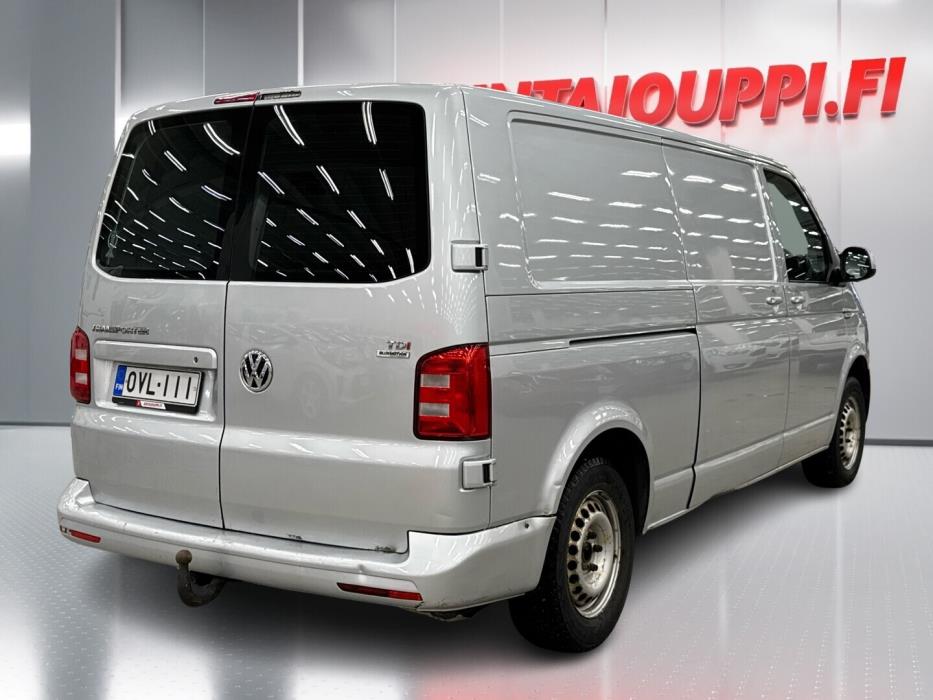 VOLKSWAGEN Transporter 2016