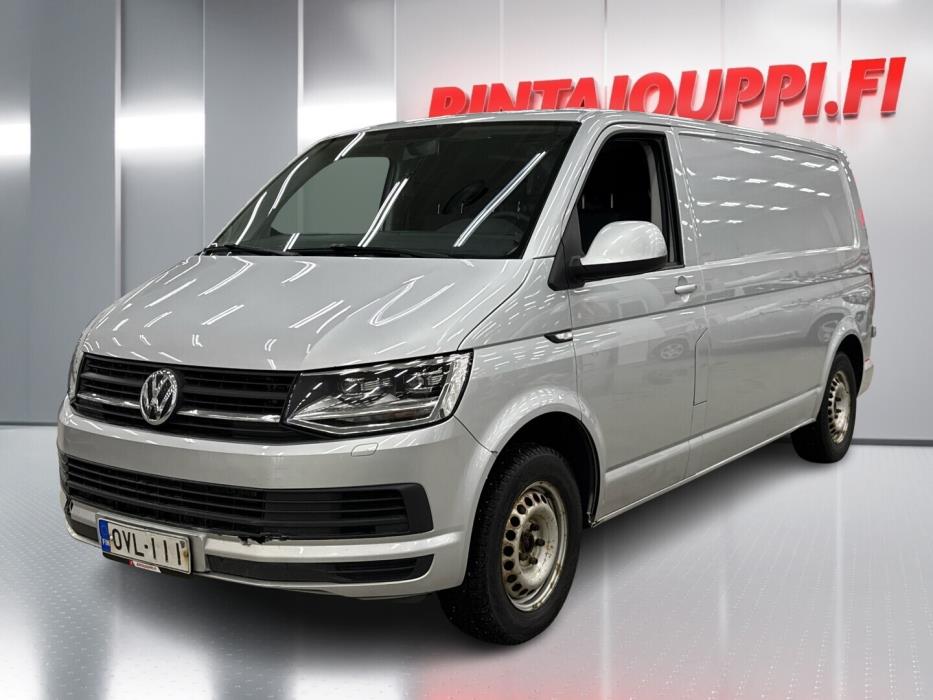 VOLKSWAGEN Transporter 2016