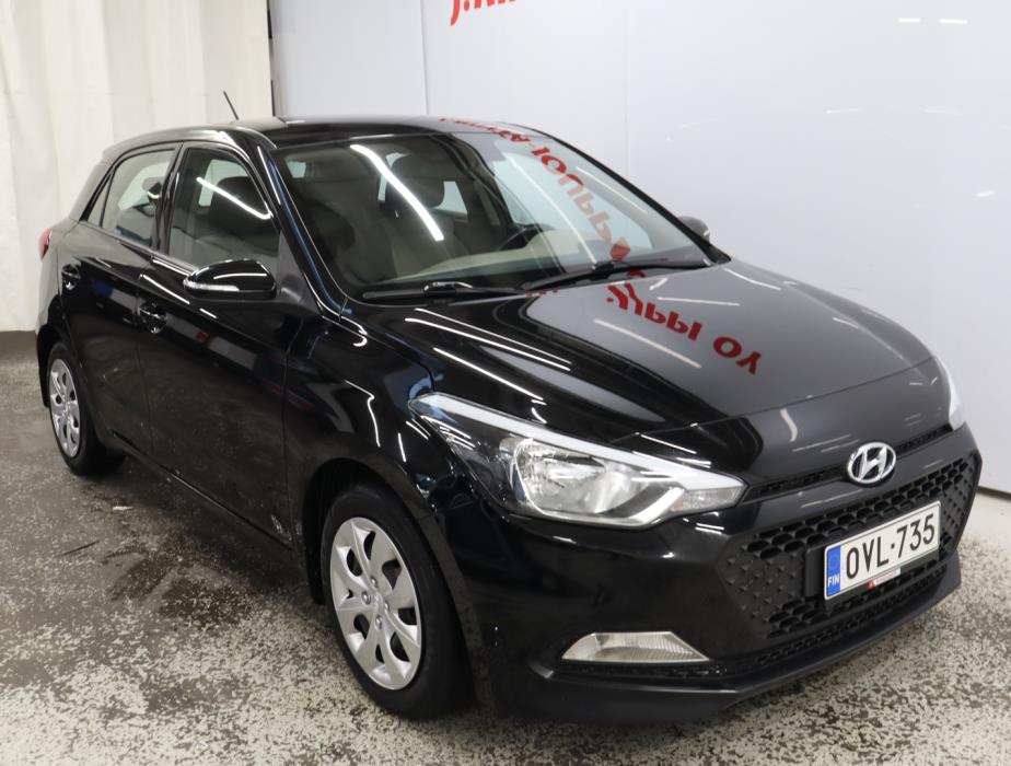 HYUNDAI i20 5d 2016
