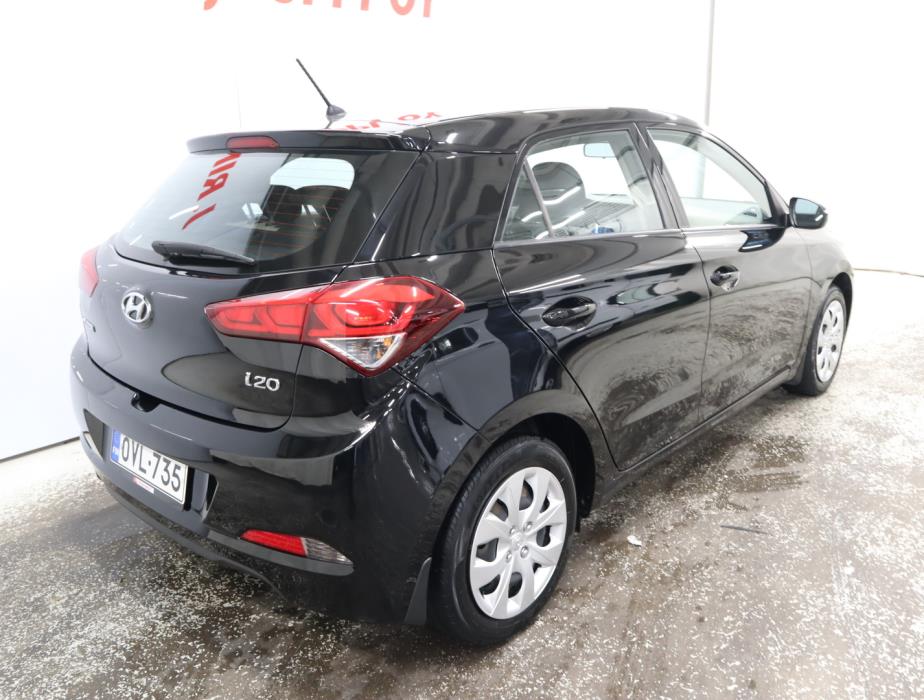 HYUNDAI i20 5d 2016
