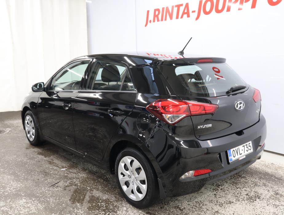 HYUNDAI i20 5d 2016