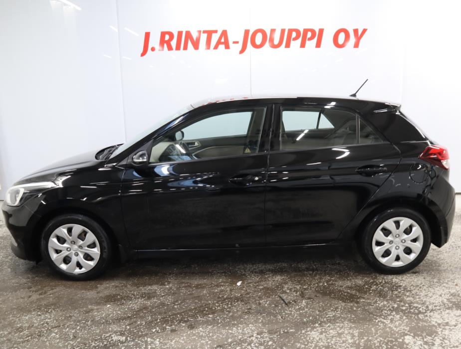 HYUNDAI i20 5d 2016