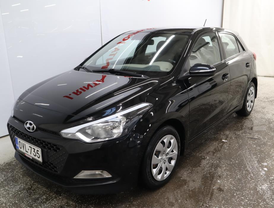 HYUNDAI i20 5d 2016