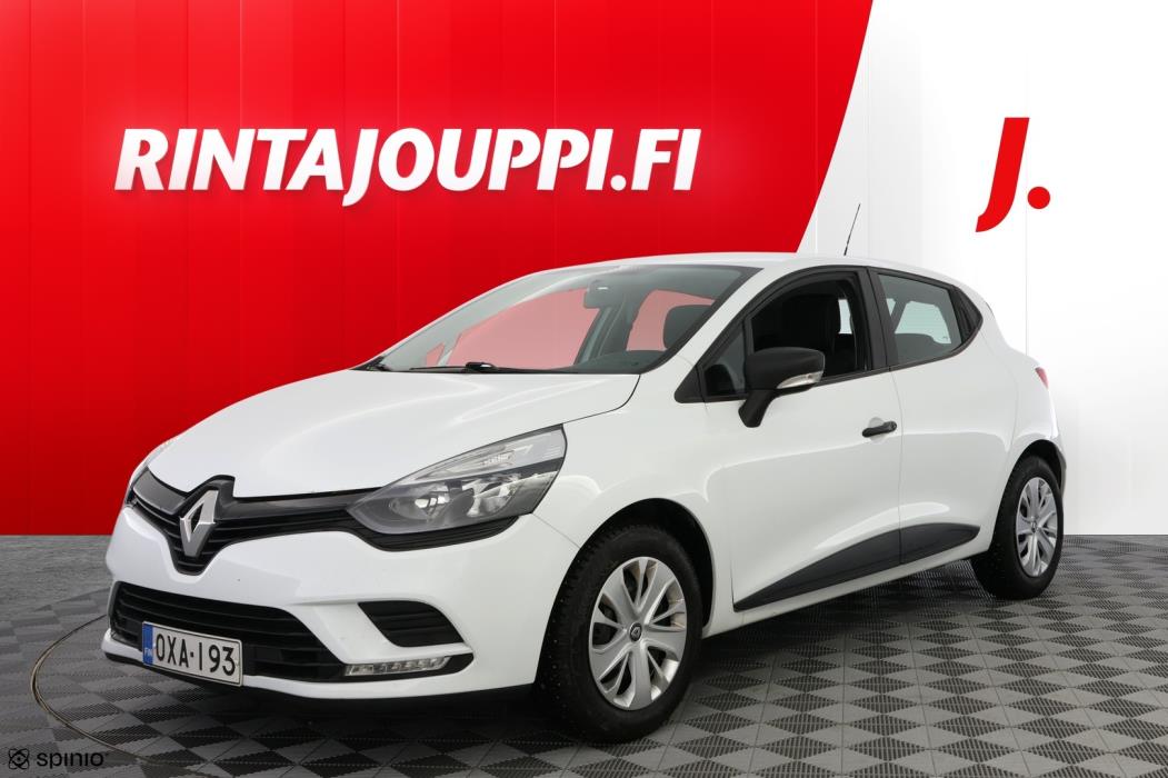 RENAULT Clio 2017