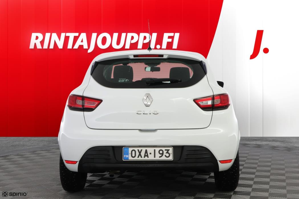 RENAULT Clio 2017