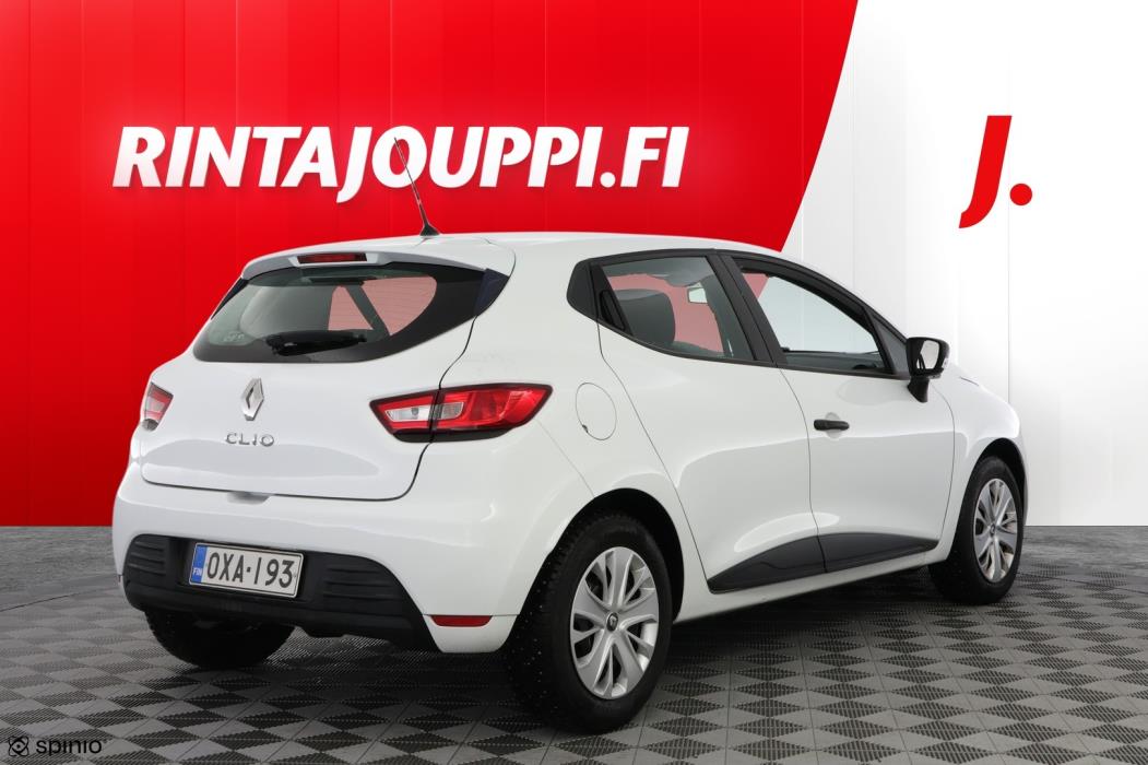RENAULT Clio 2017