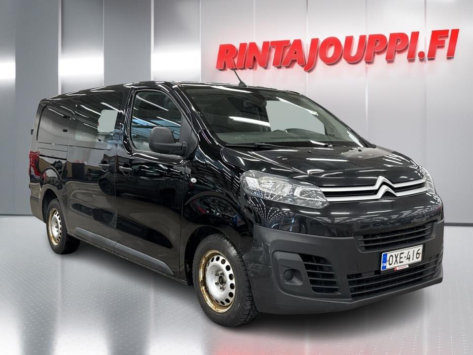 CITROEN Jumpy 2018