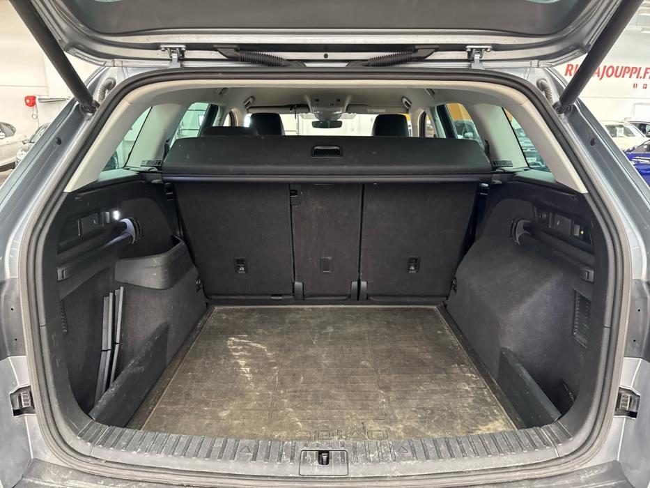 SKODA Kodiaq 2018