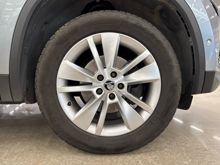 SKODA Kodiaq 2018