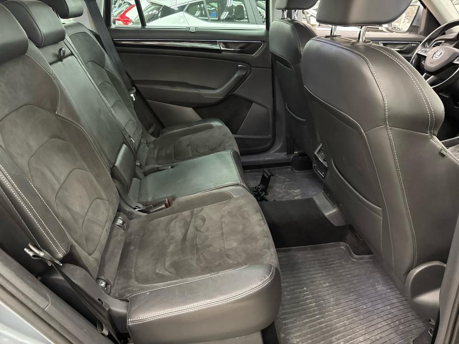 SKODA Kodiaq 2018