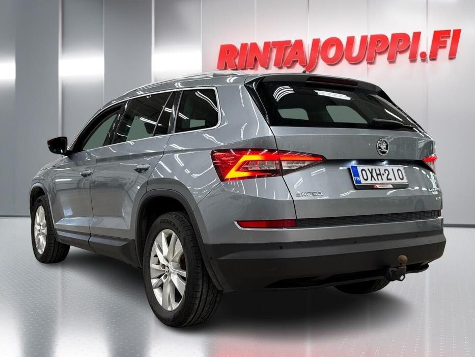 SKODA Kodiaq 2018